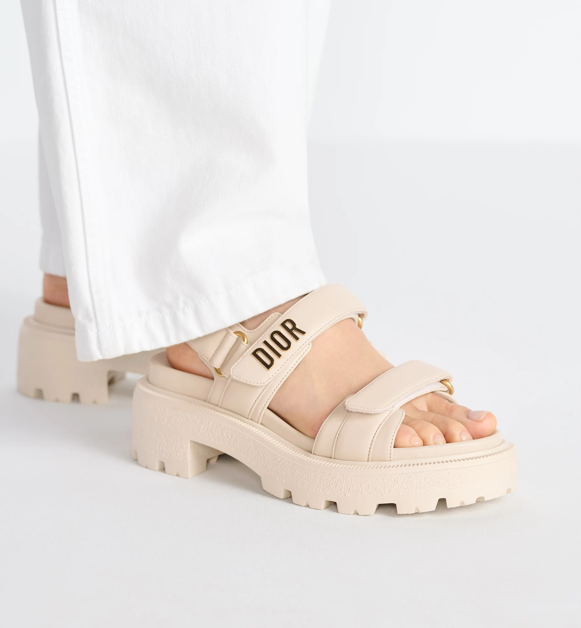 Dioract Platform Sandal - Image 5